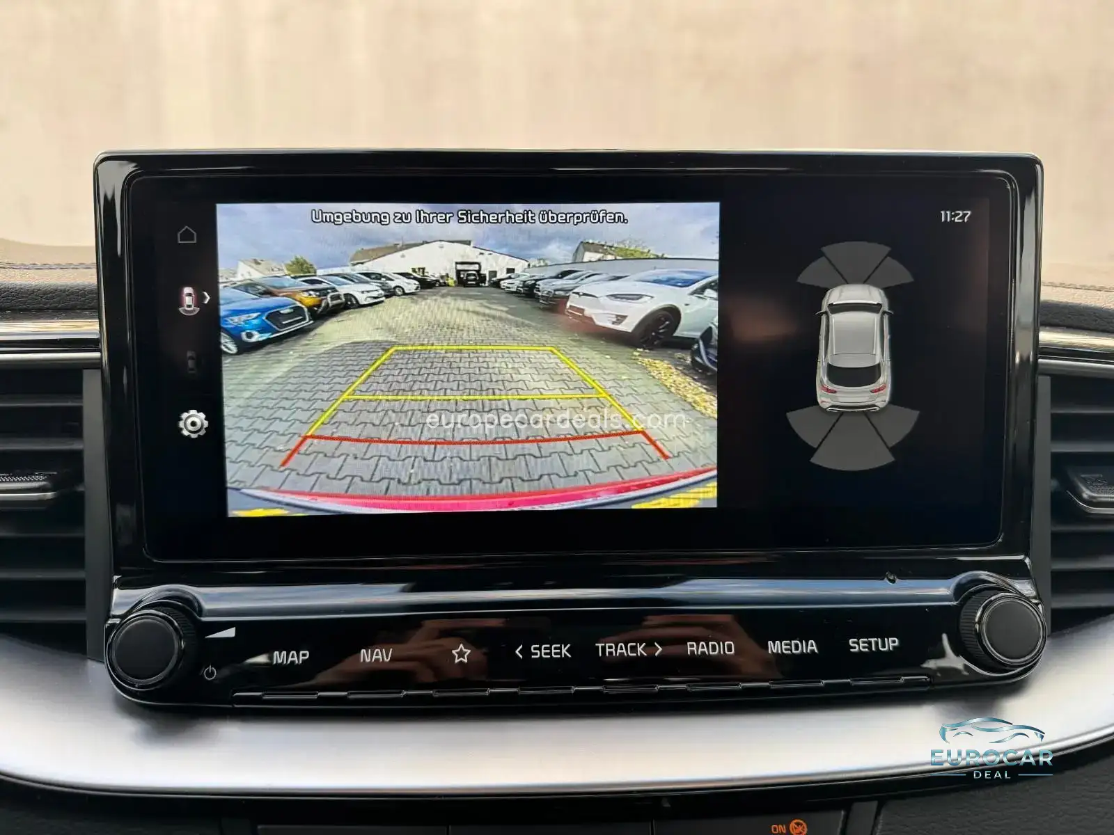 Kia XCeed