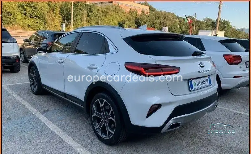 Kia XCeed