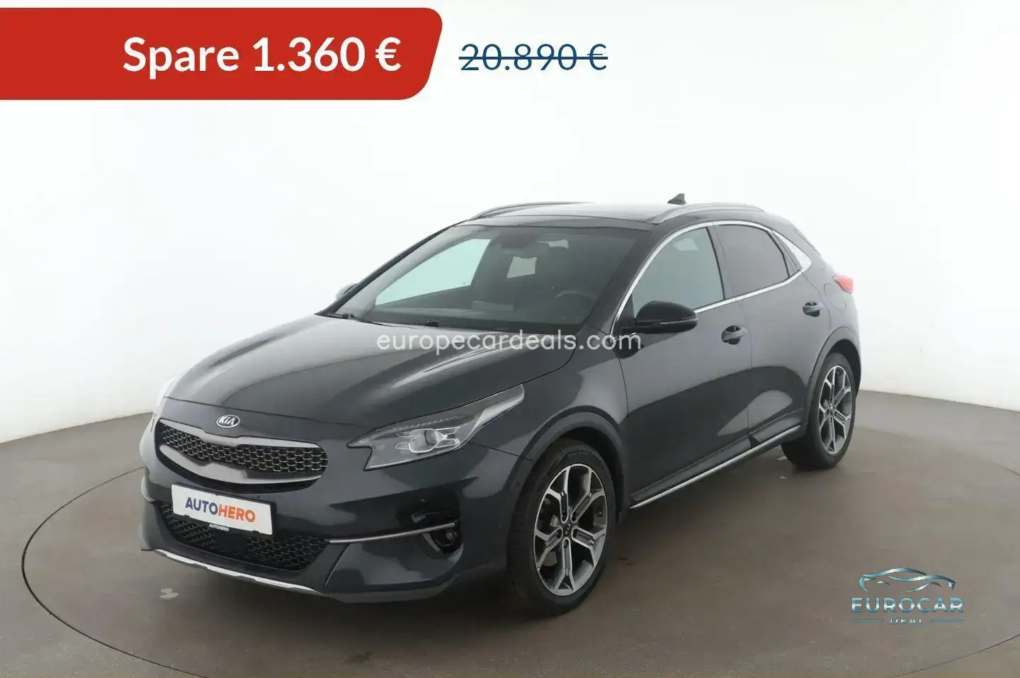 Kia XCeed