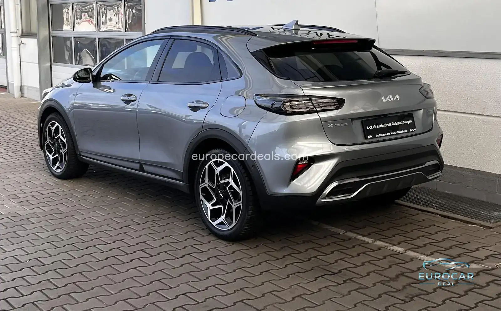 Kia XCeed