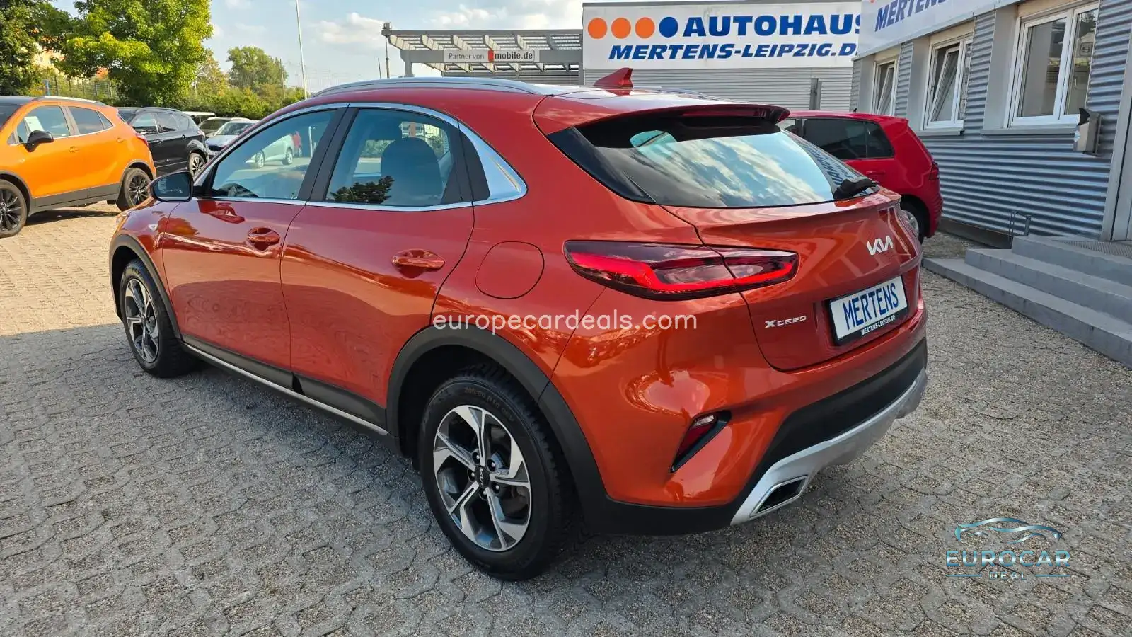Kia XCeed