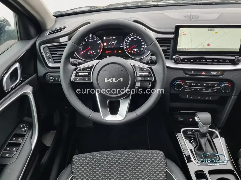 Kia XCeed