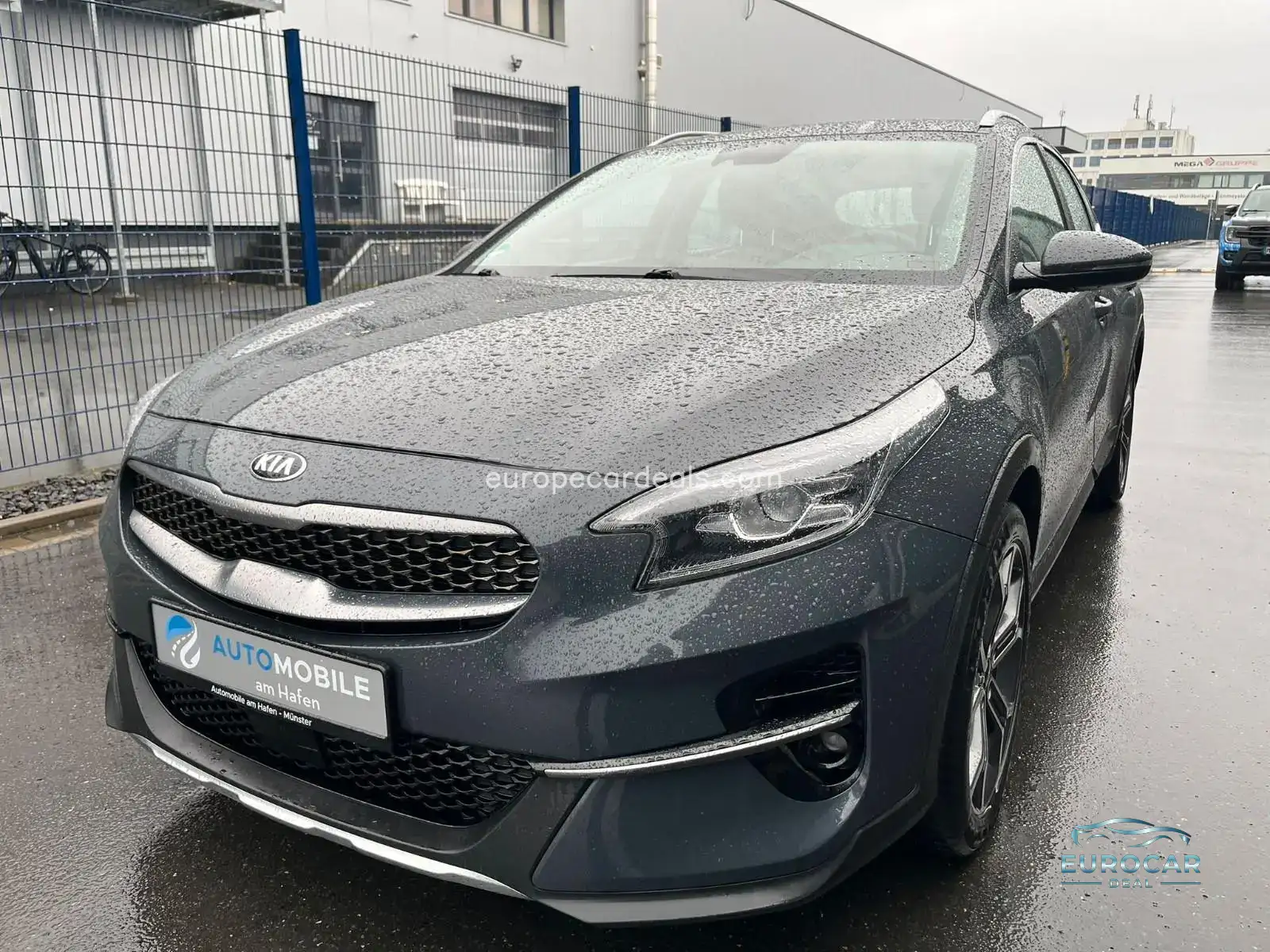 Kia XCeed
