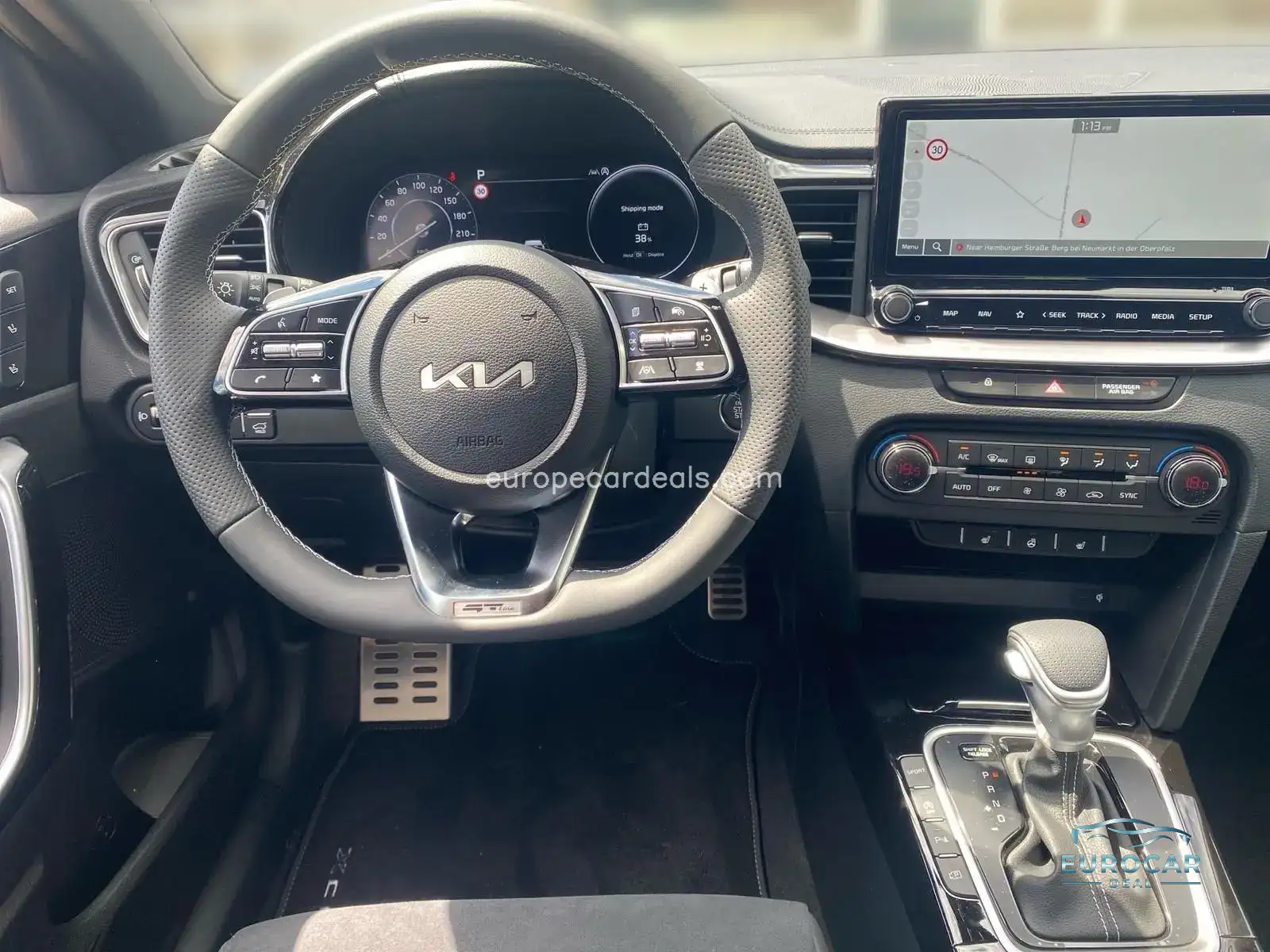 Kia XCeed