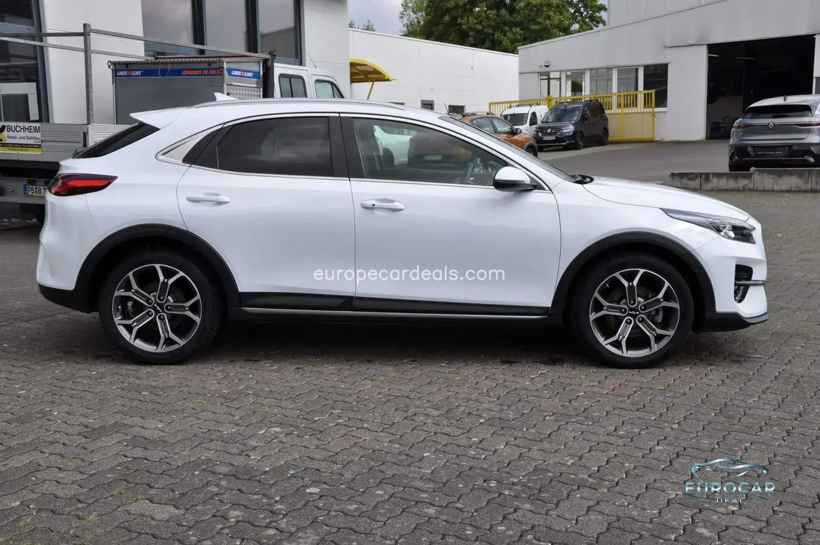 Kia XCeed