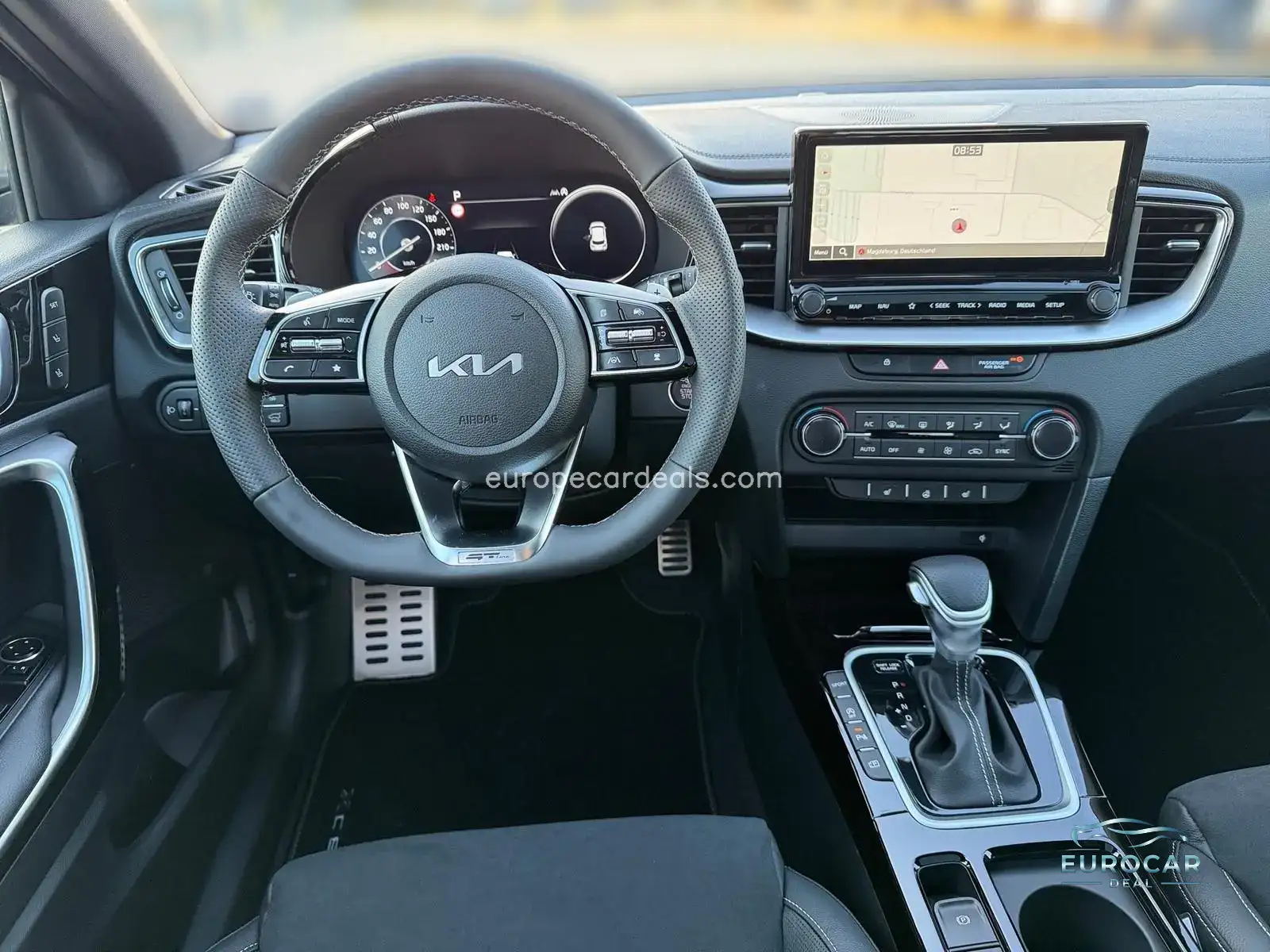 Kia XCeed