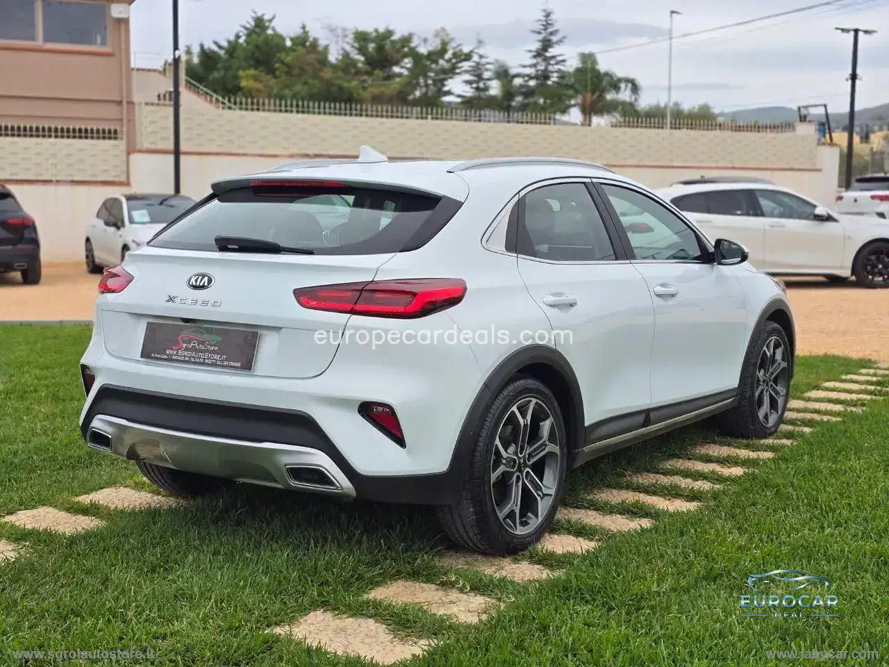 Kia XCeed