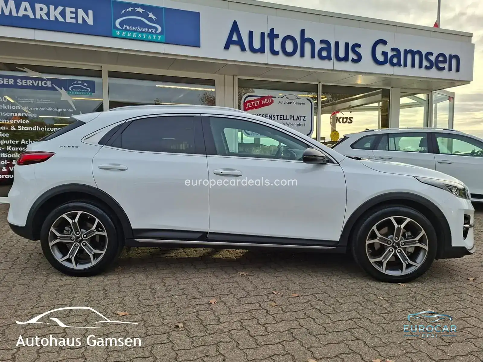 Kia XCeed