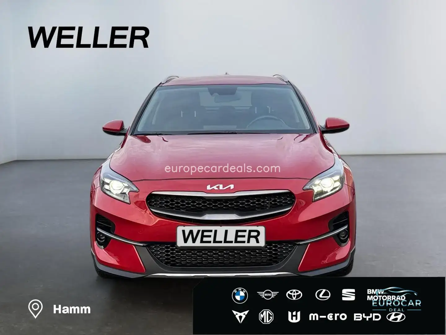 Kia XCeed