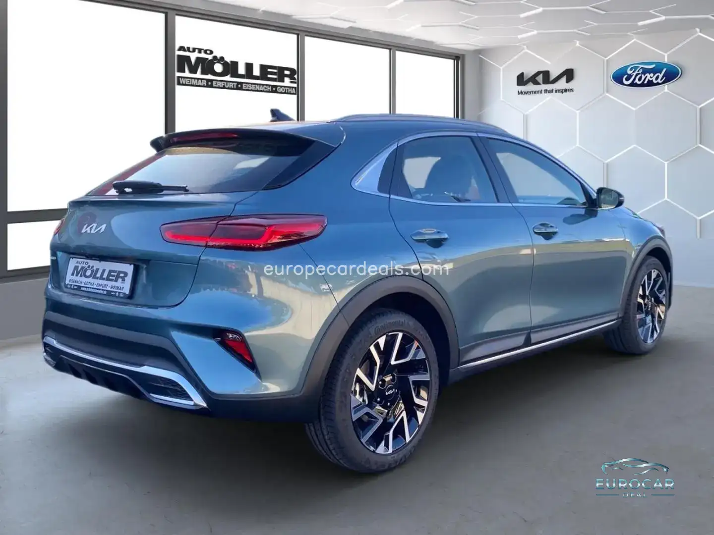 Kia XCeed
