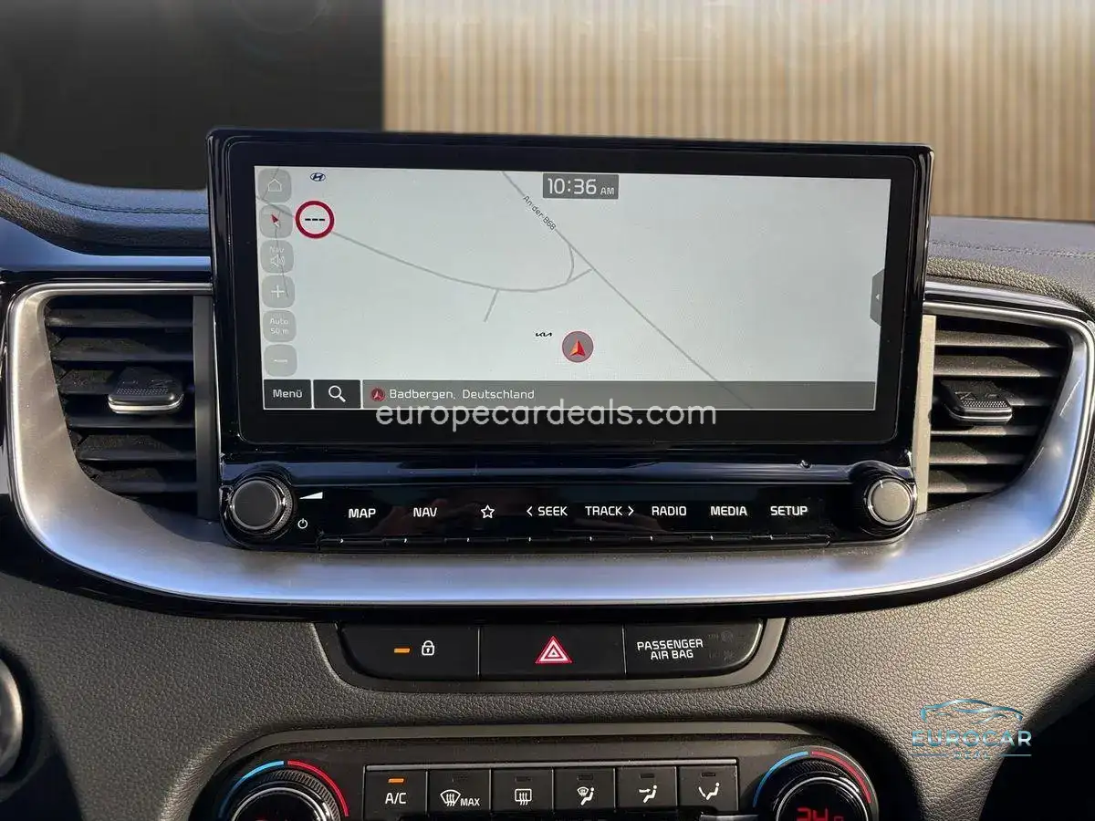 Kia XCeed