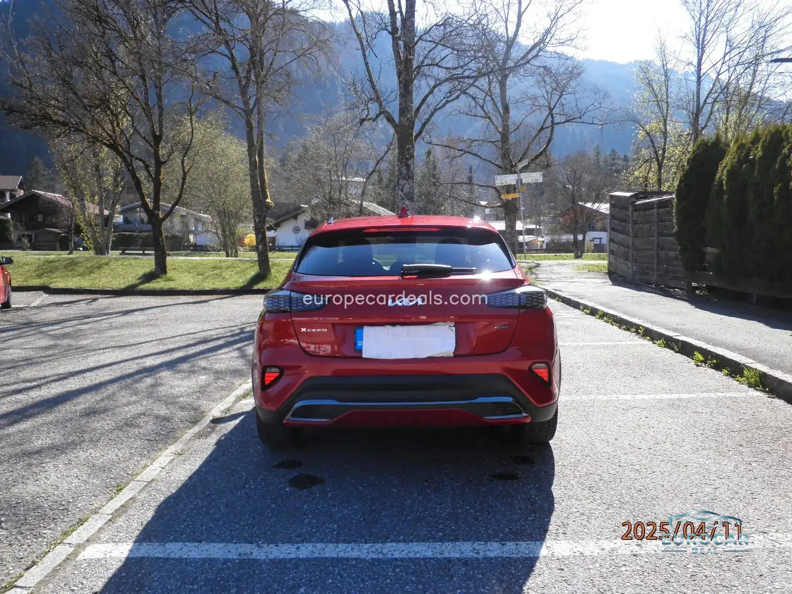 Kia XCeed