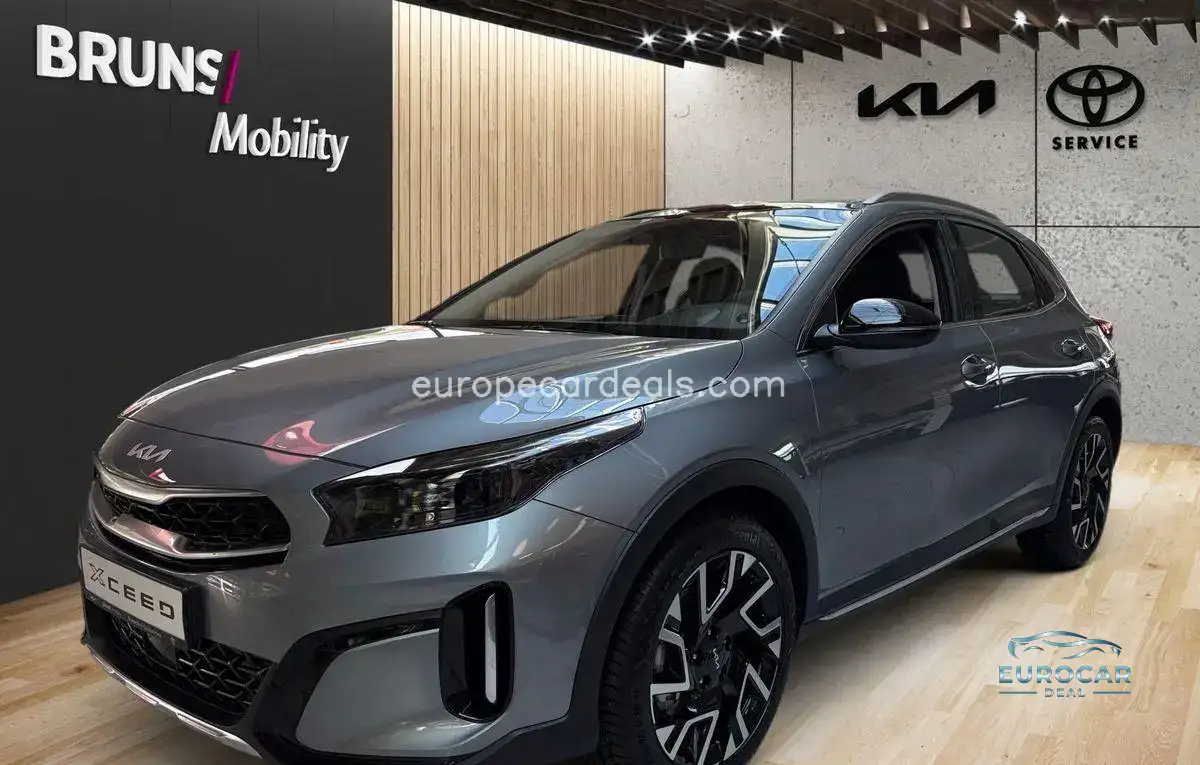 Kia XCeed