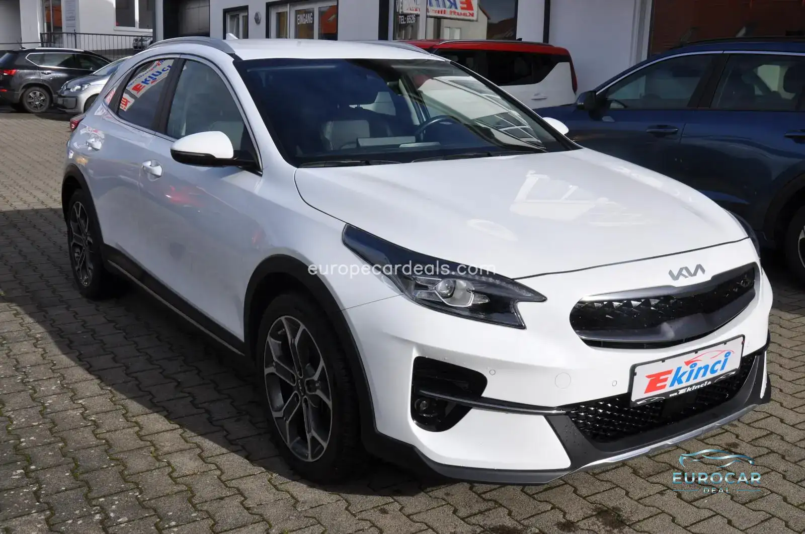 Kia XCeed