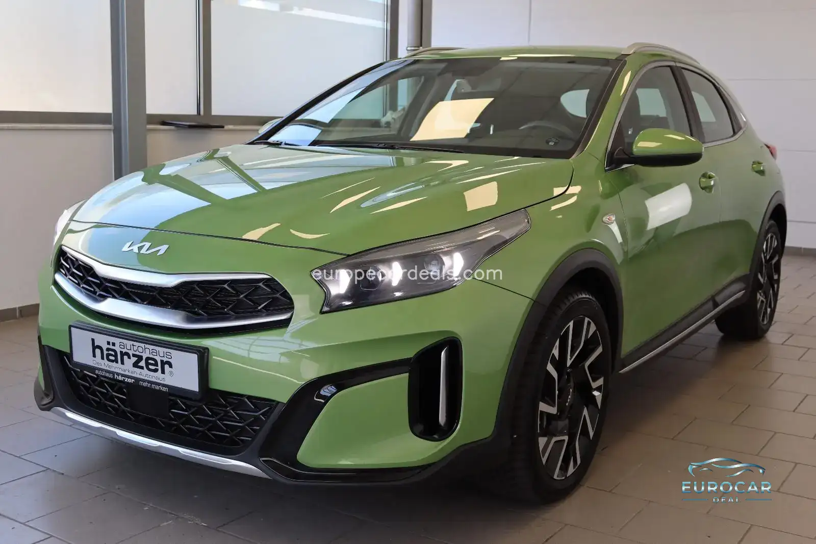 Kia XCeed