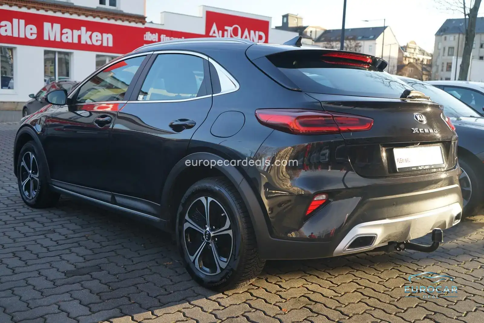 Kia XCeed