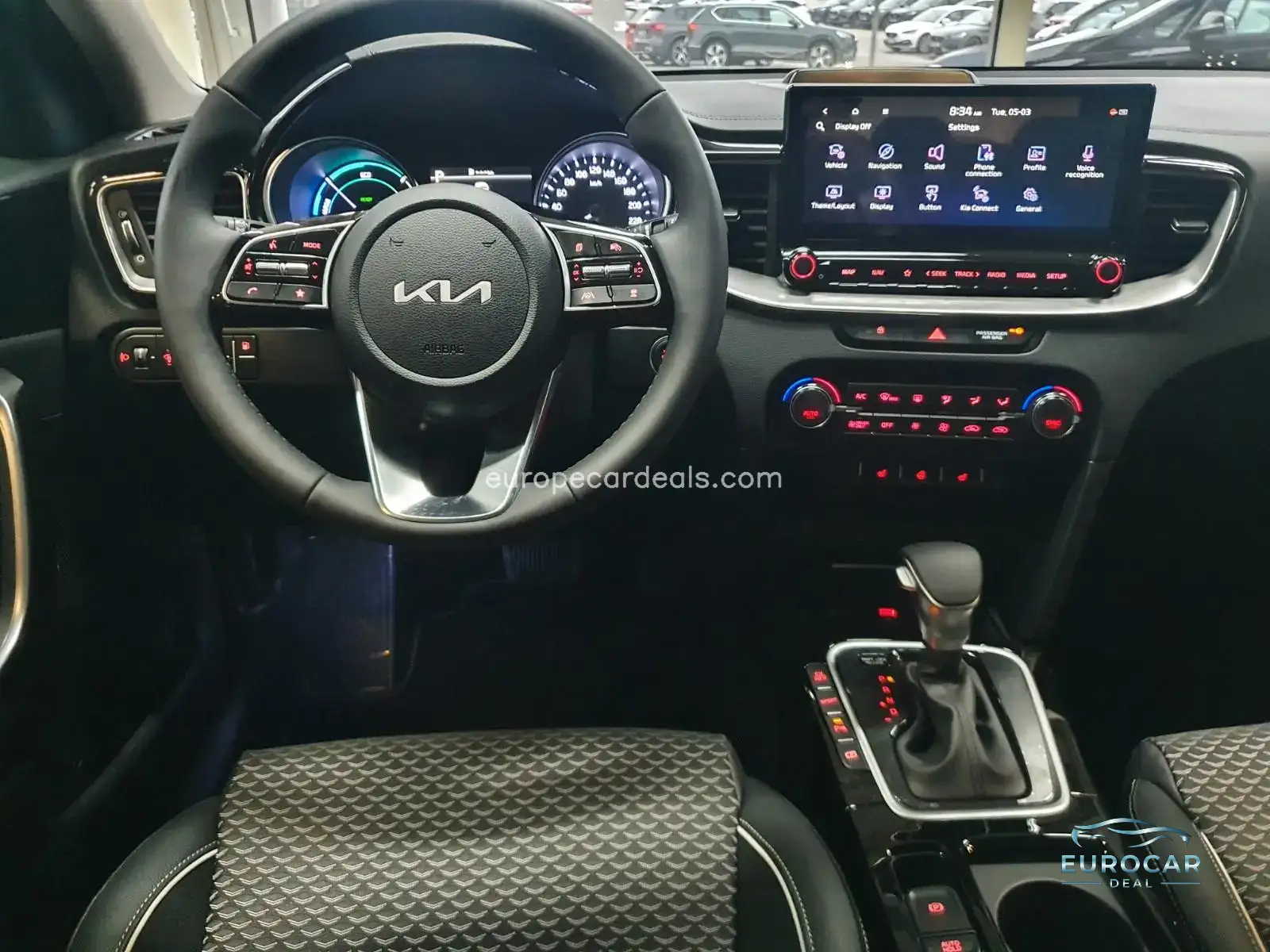Kia XCeed