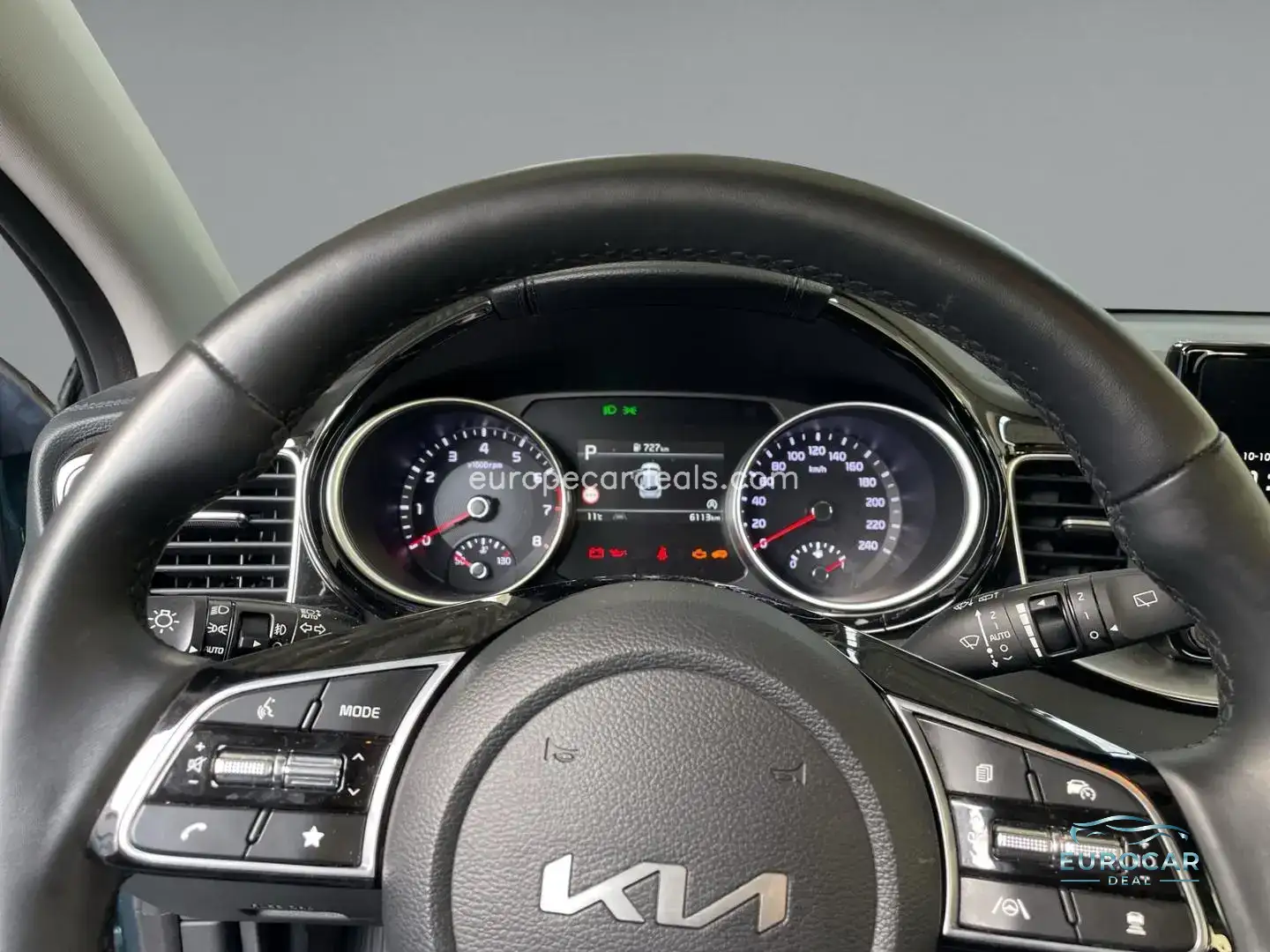 Kia XCeed