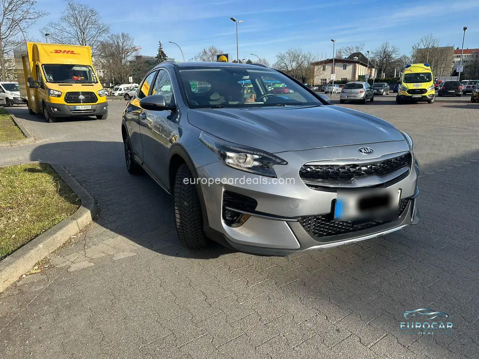 Kia XCeed