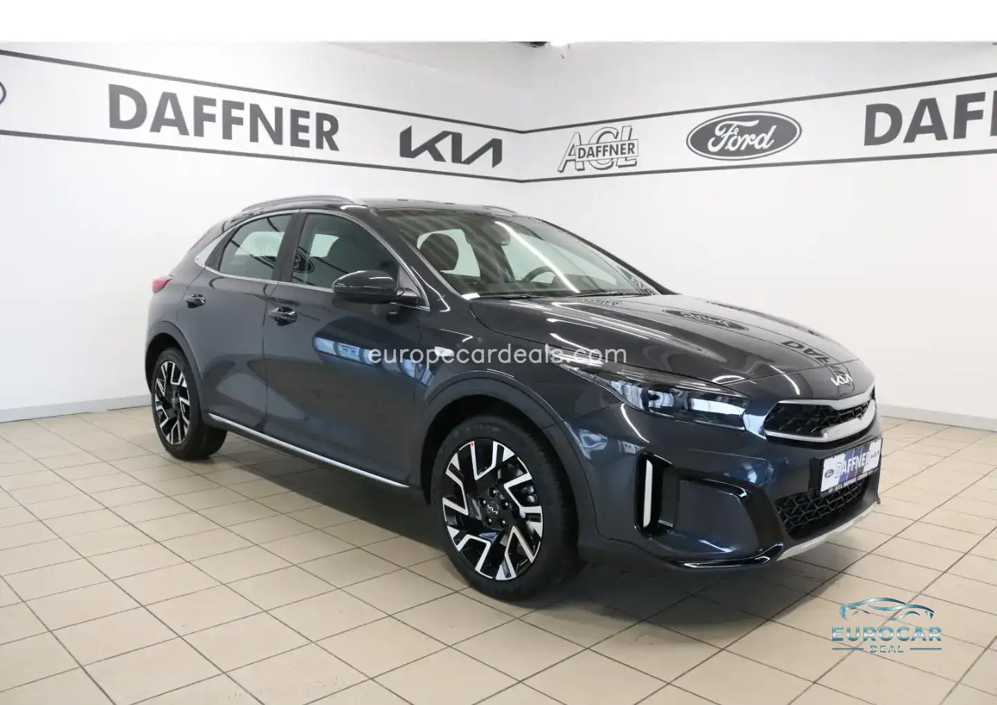 Kia XCeed
