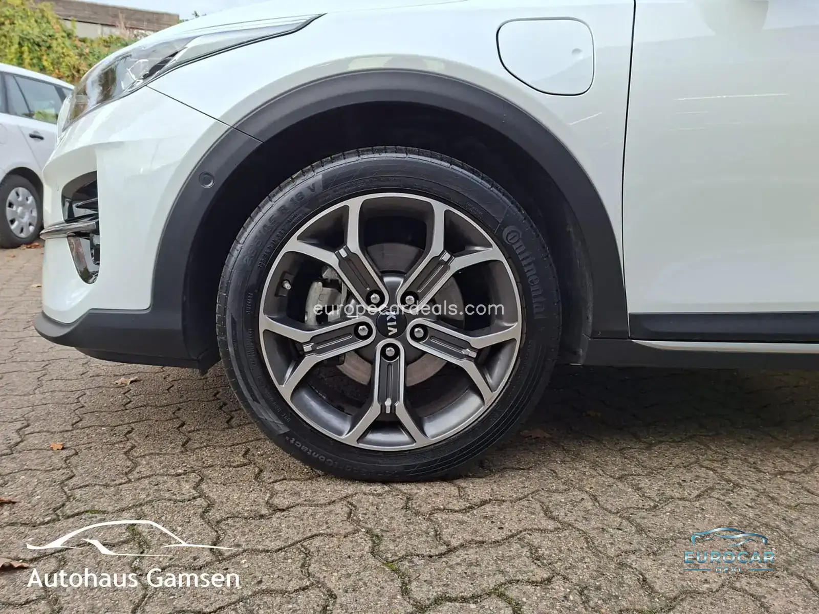 Kia XCeed