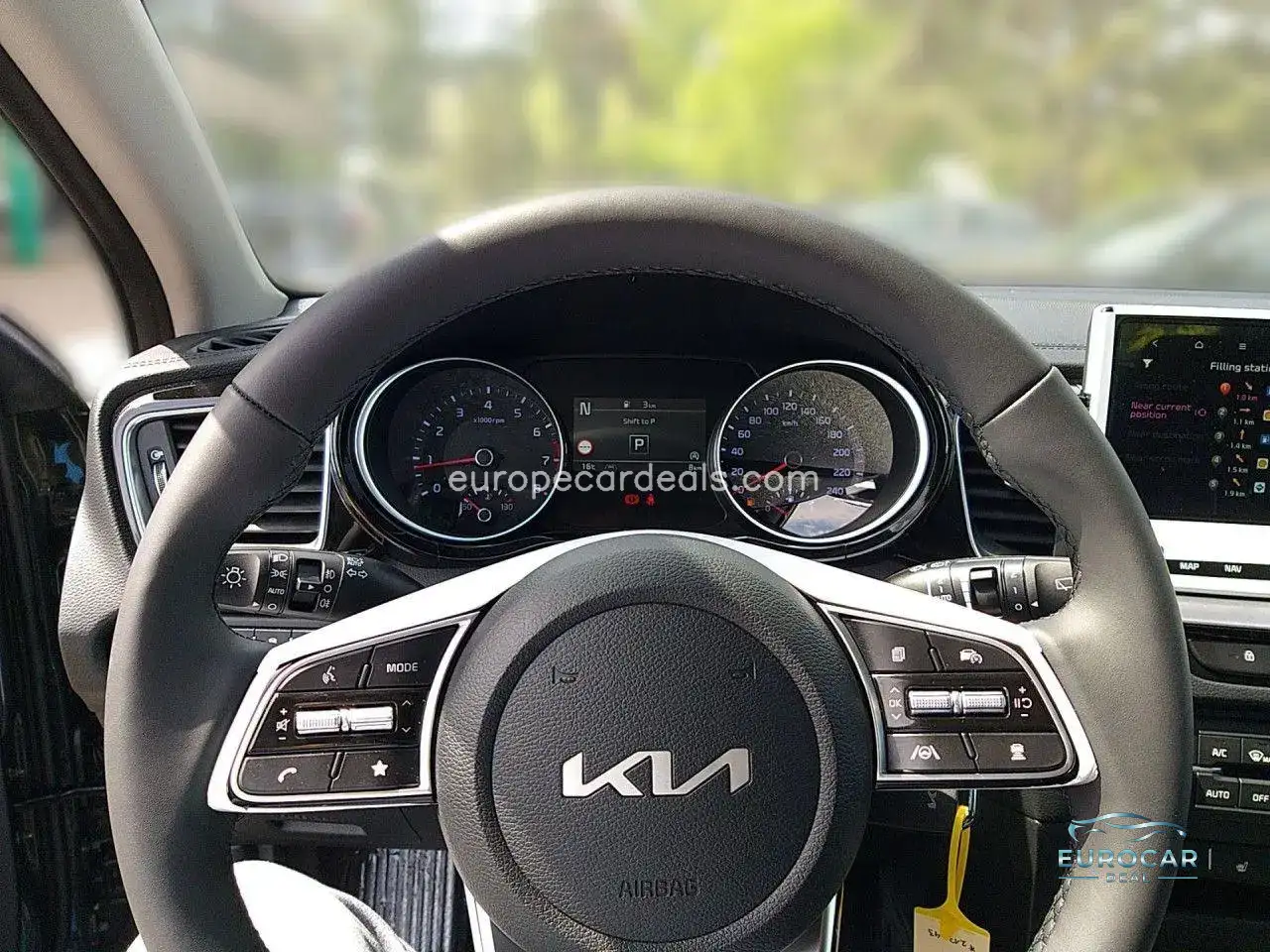 Kia XCeed