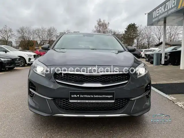 Kia XCeed