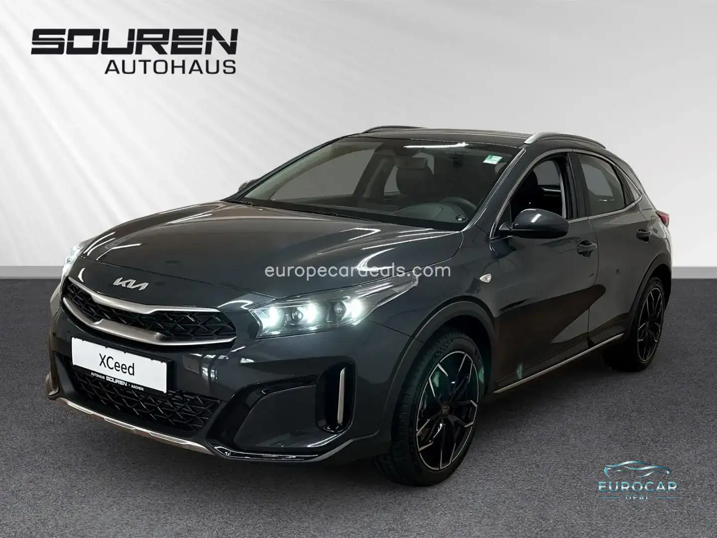 Kia XCeed
