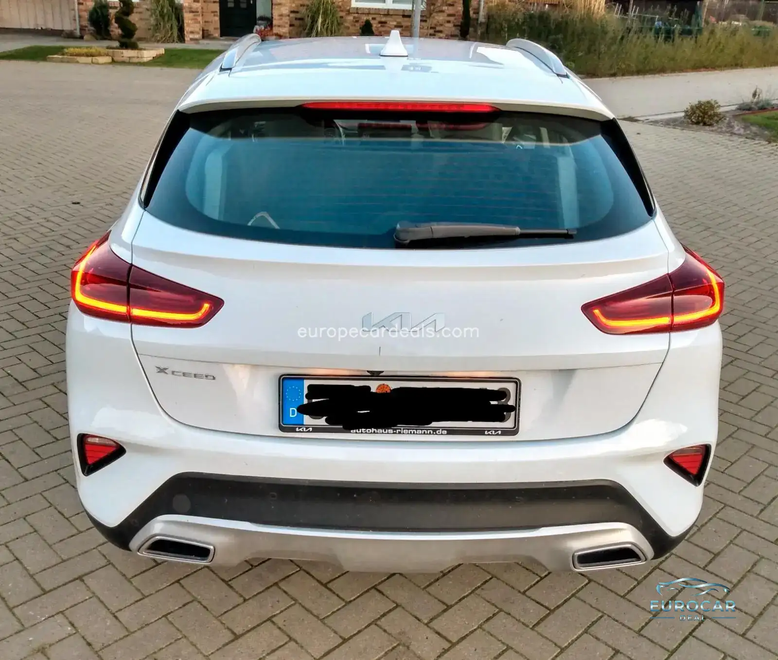 Kia XCeed