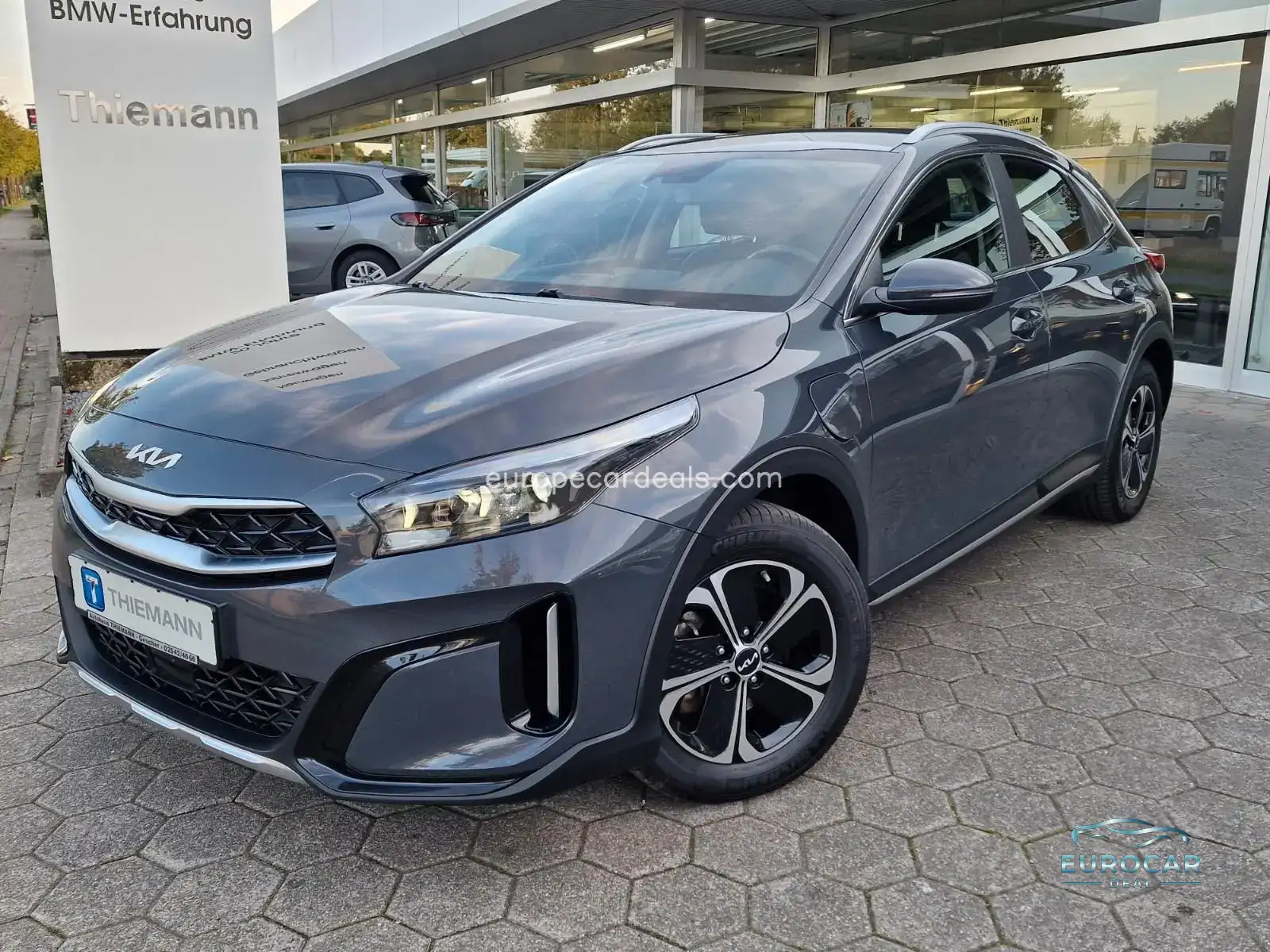 Kia XCeed