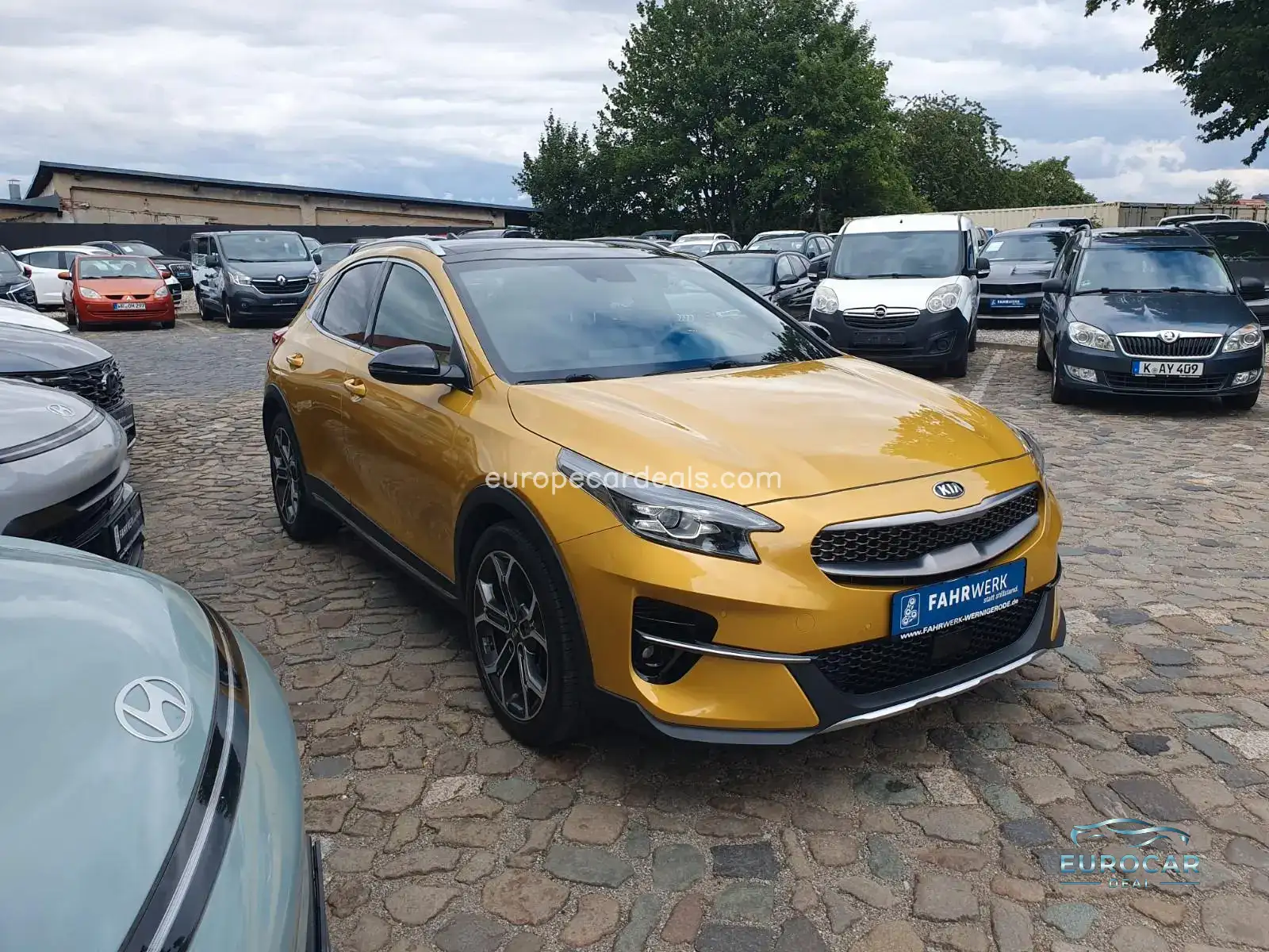 Kia XCeed