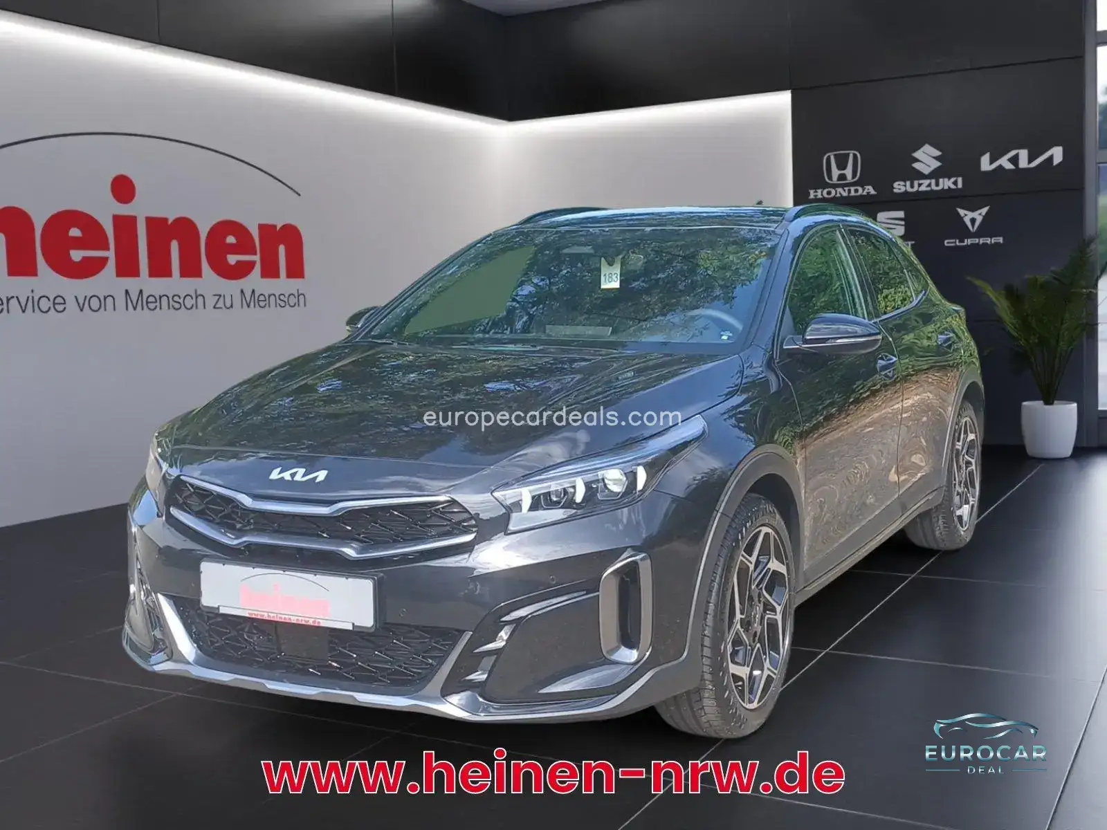 Kia XCeed