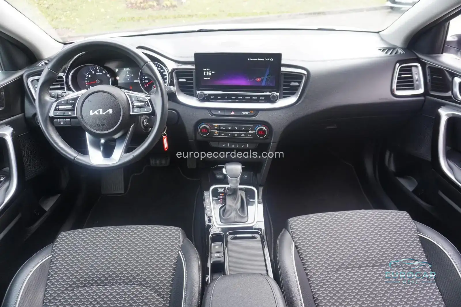 Kia XCeed
