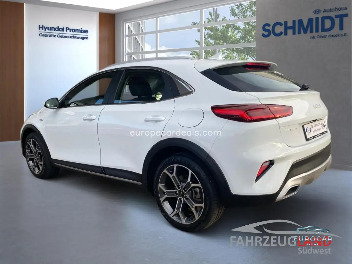 Kia XCeed
