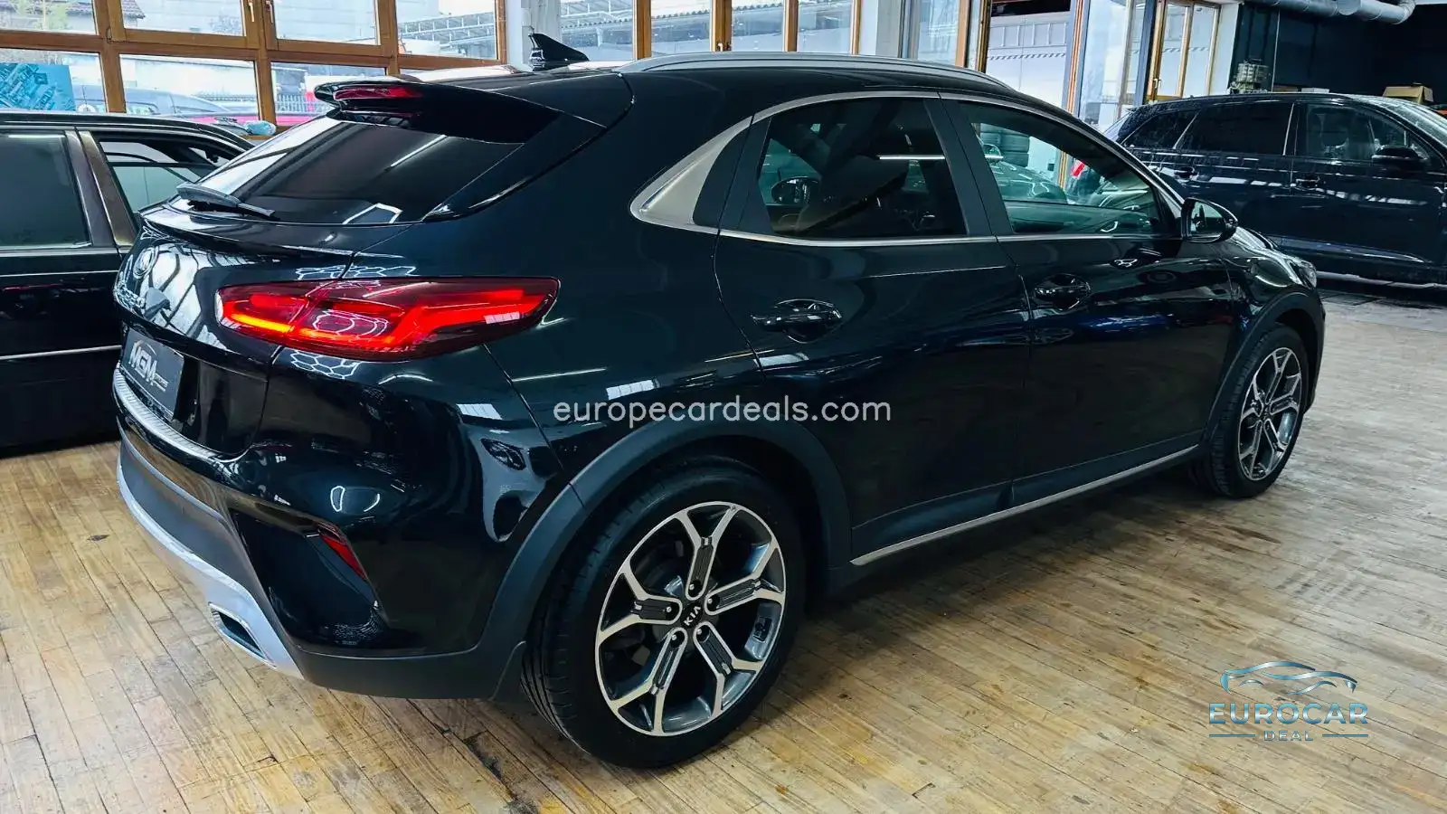 Kia XCeed