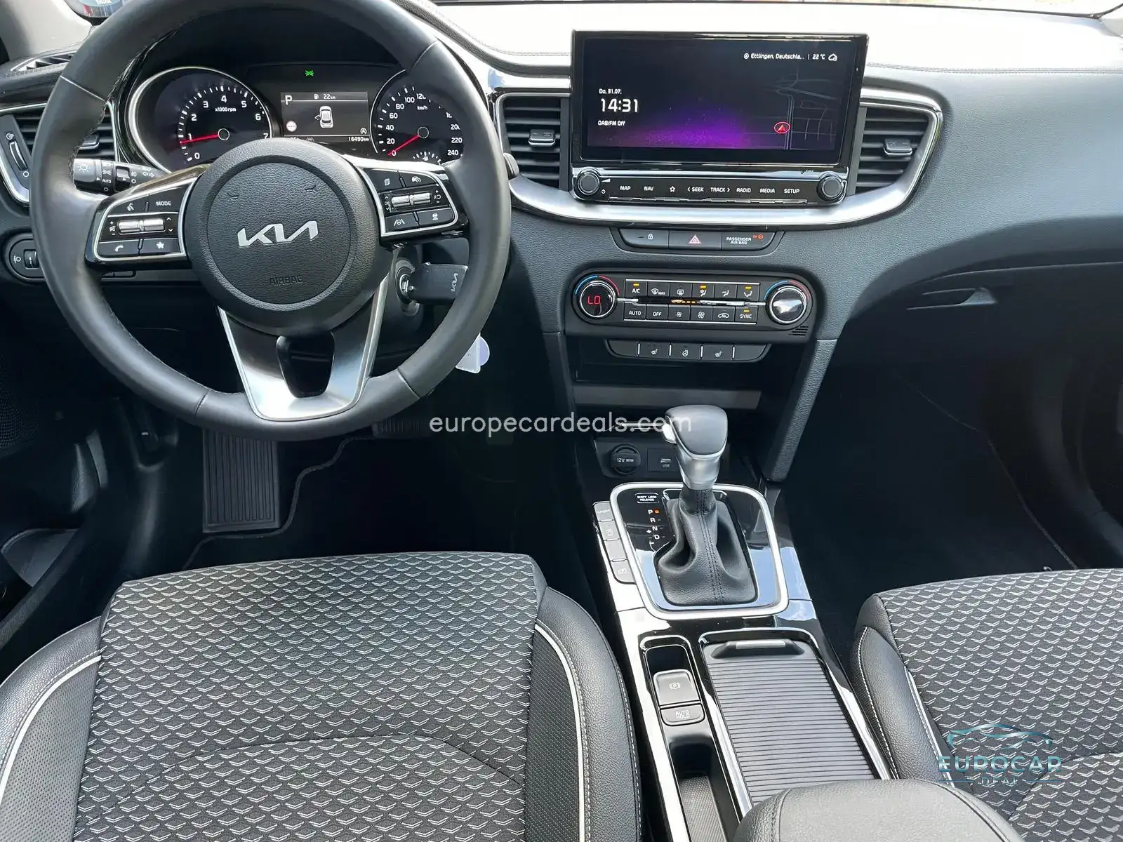Kia XCeed