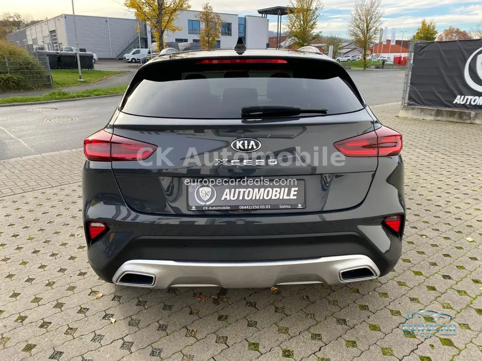 Kia XCeed