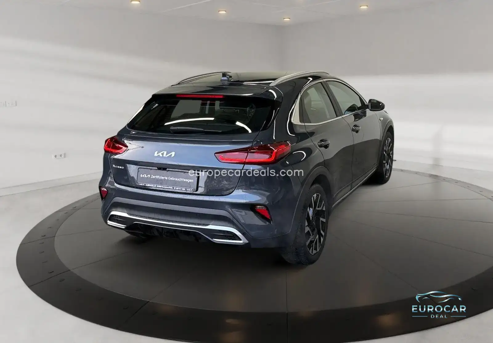 Kia XCeed