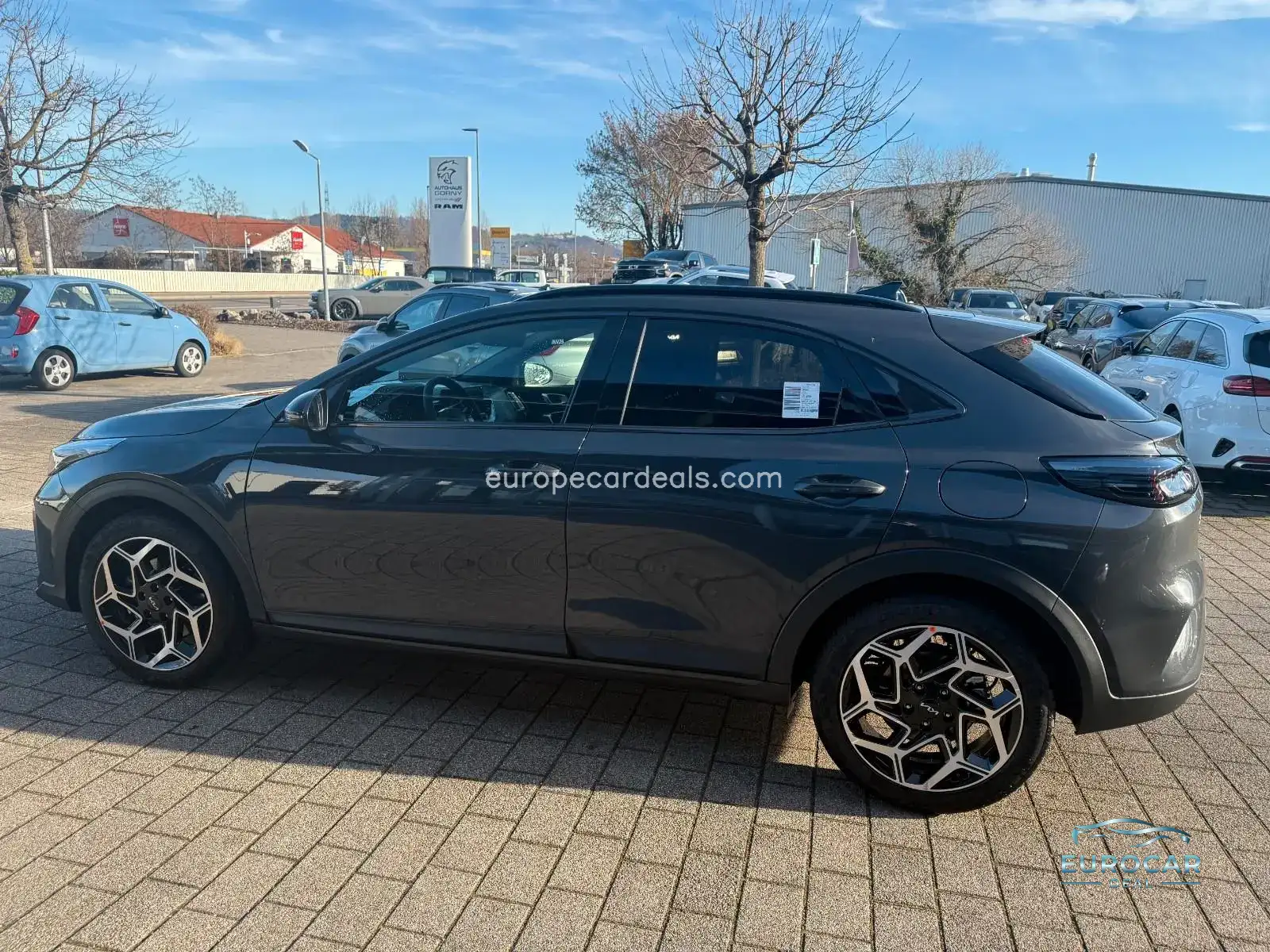 Kia XCeed