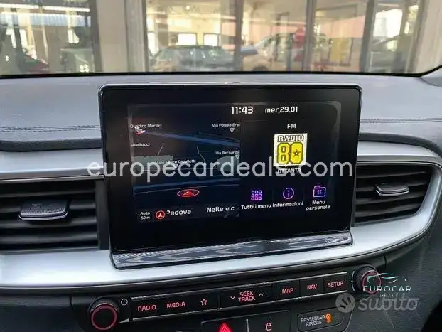 Kia XCeed