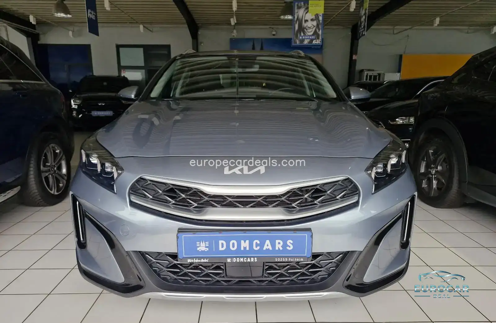Kia XCeed