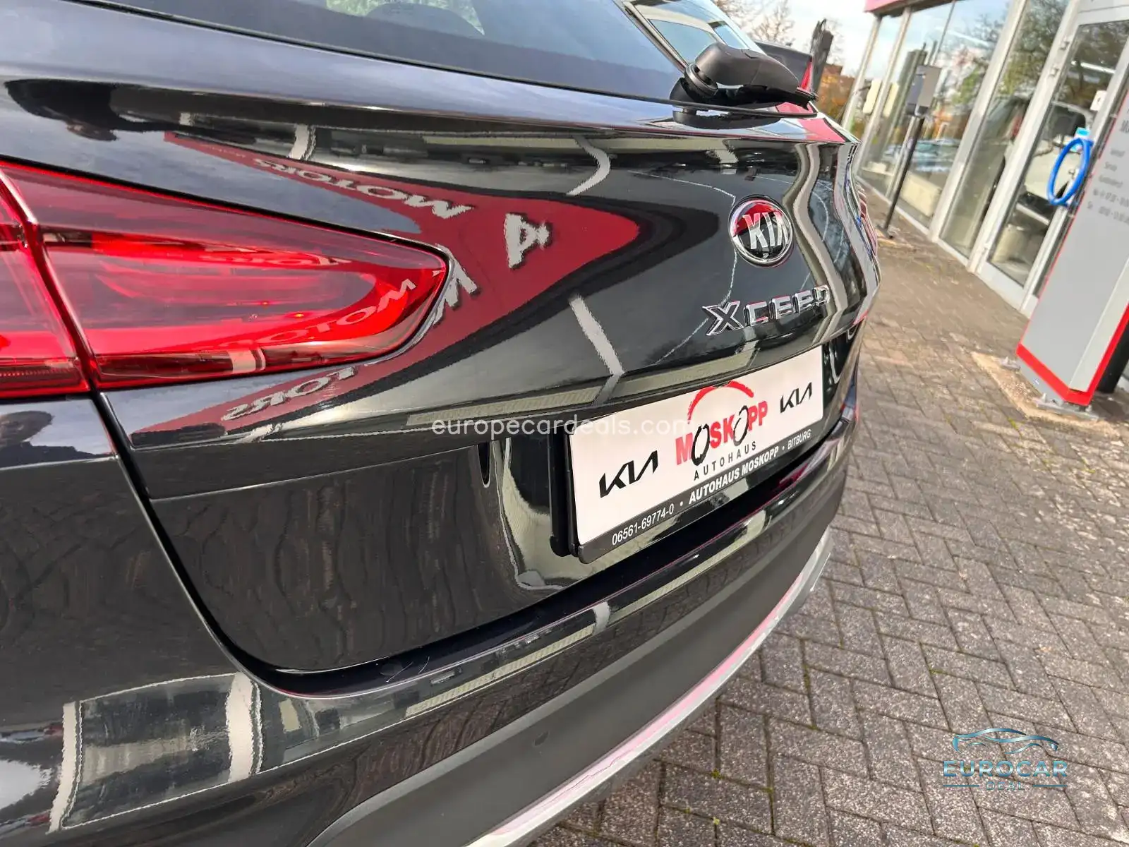 Kia XCeed