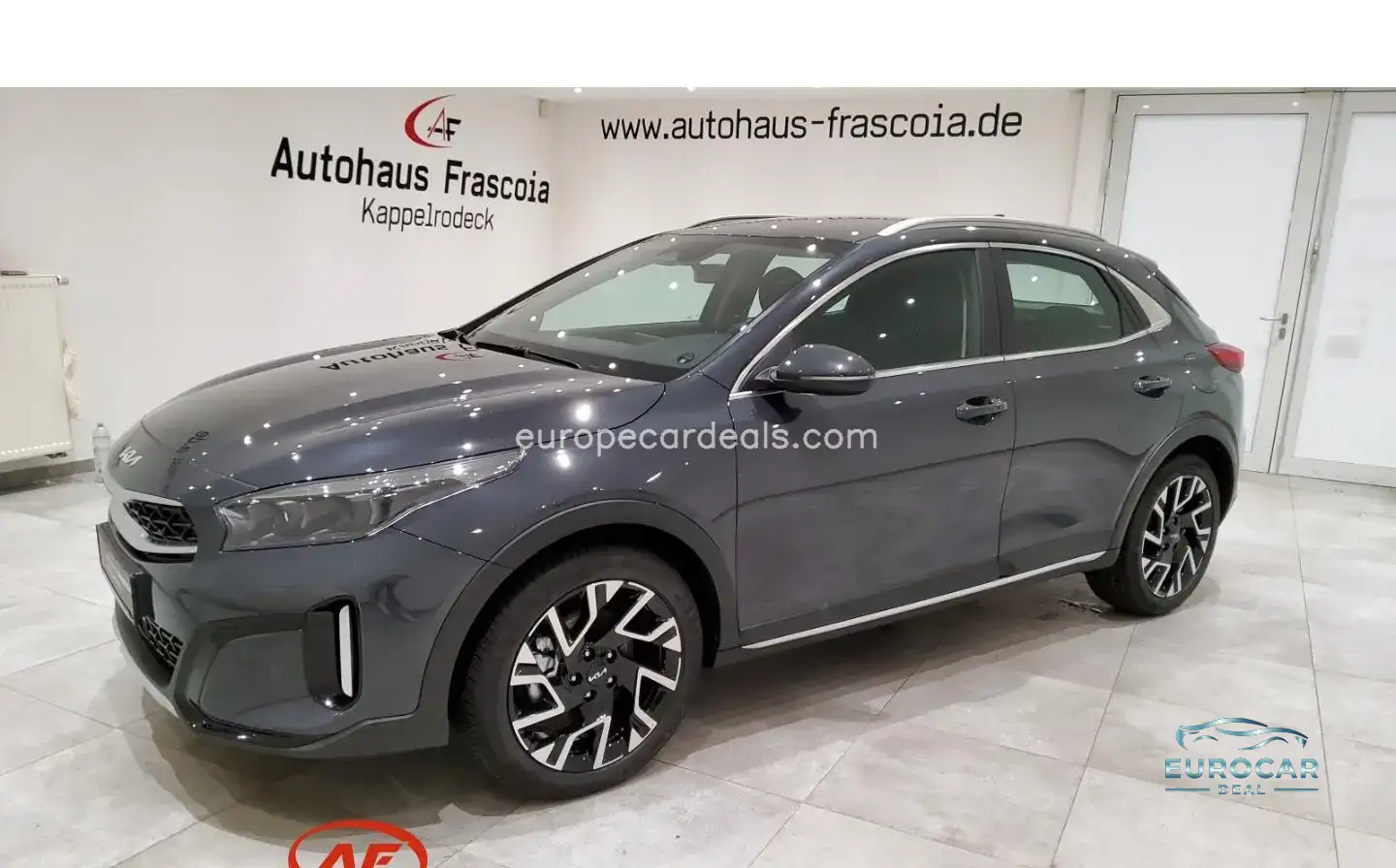 Kia XCeed