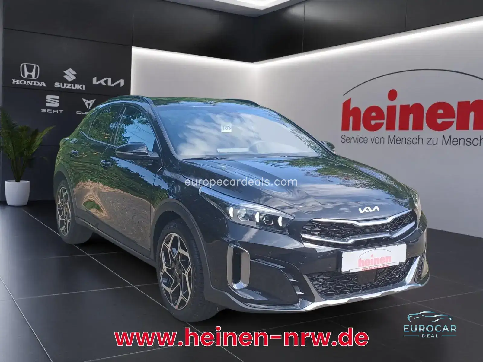 Kia XCeed