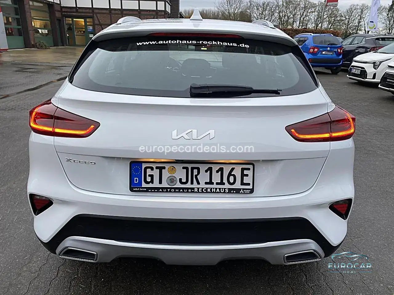 Kia XCeed