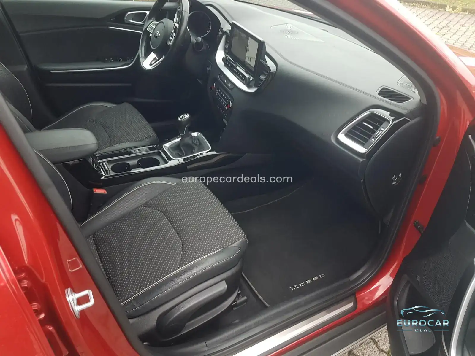 Kia XCeed