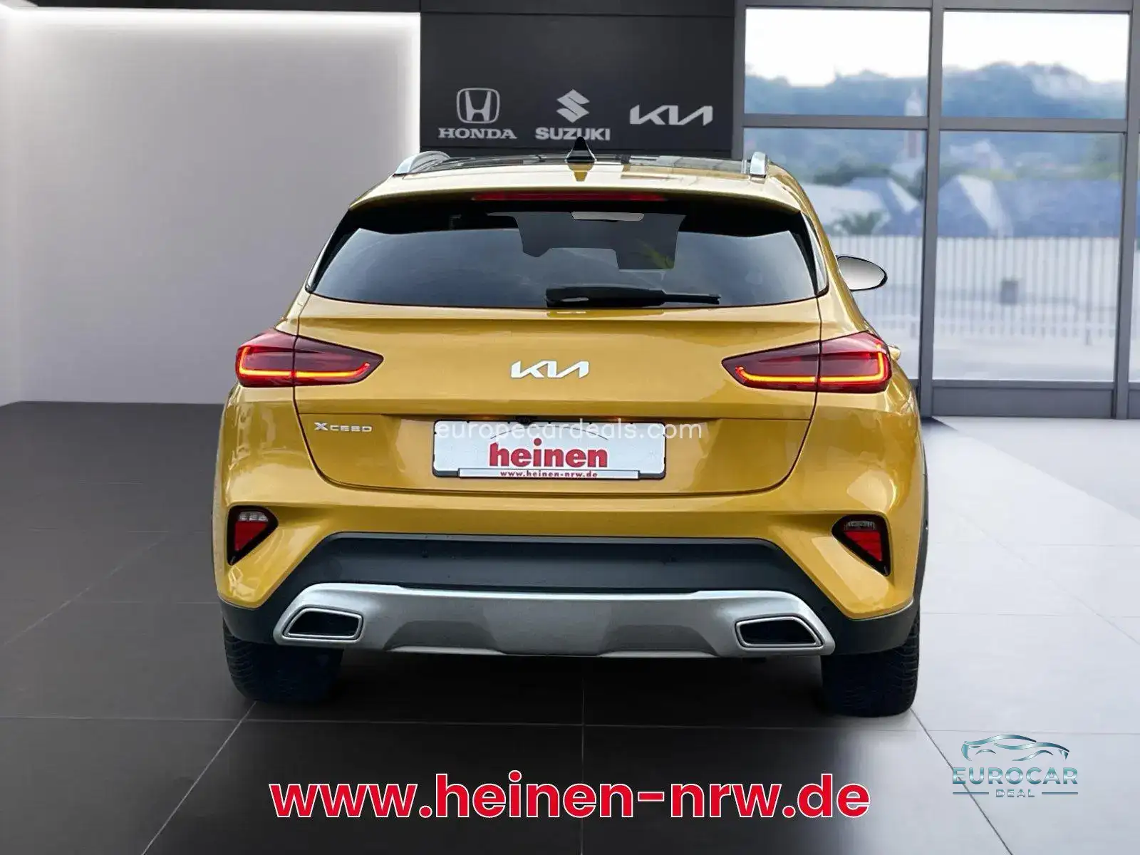 Kia XCeed