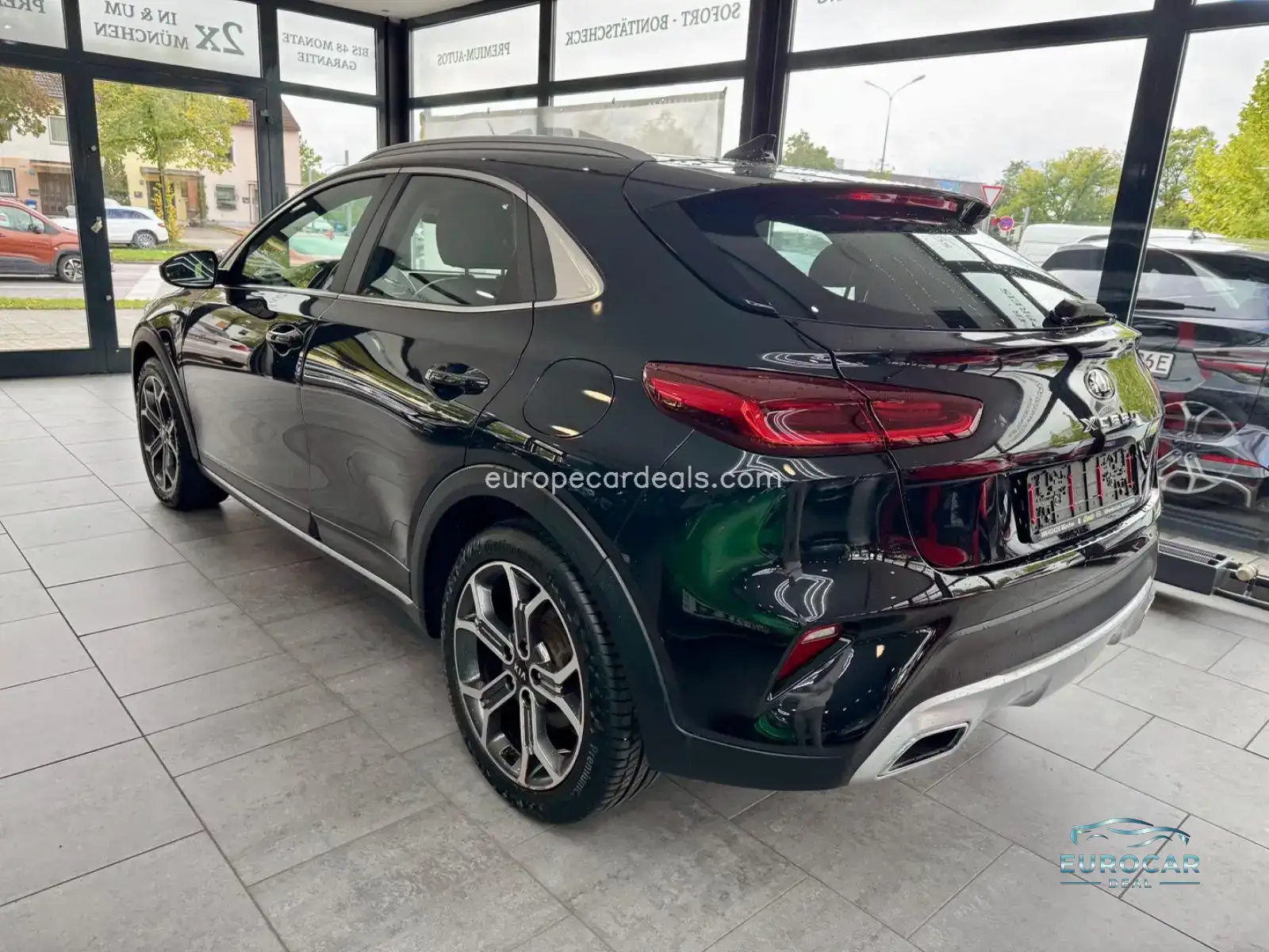 Kia XCeed