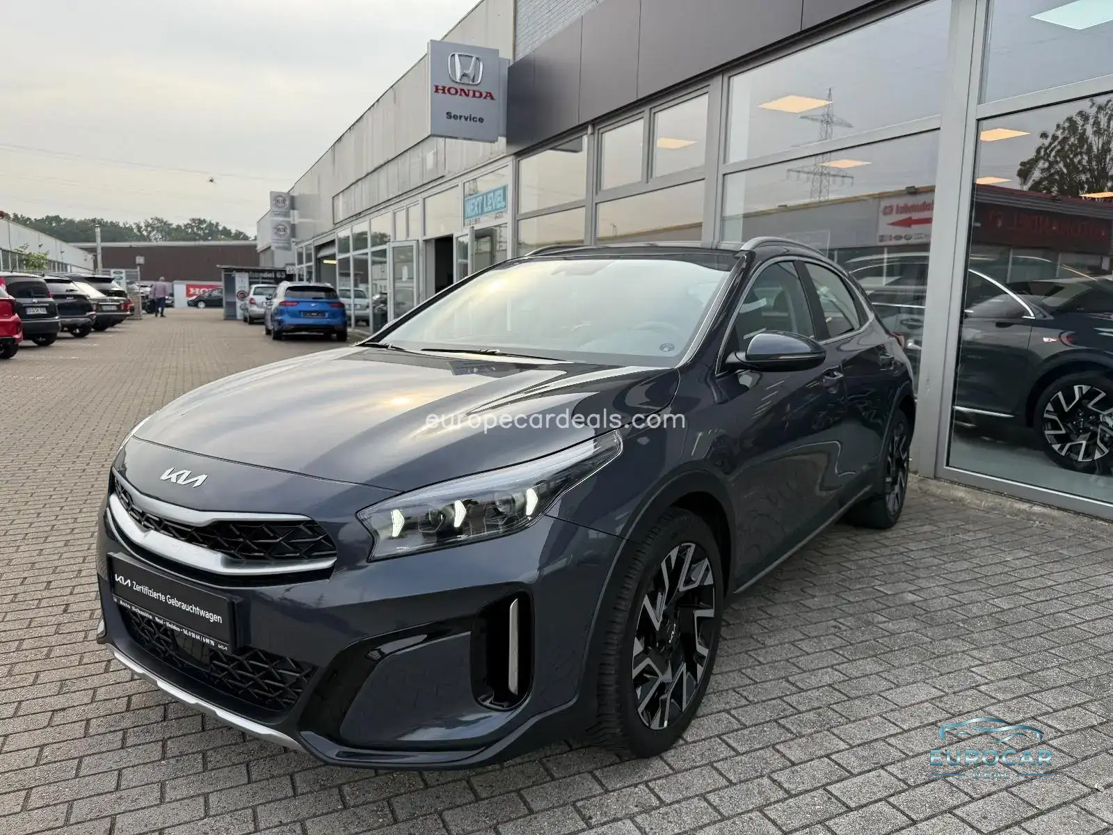 Kia XCeed