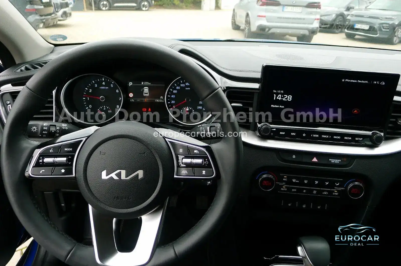 Kia XCeed